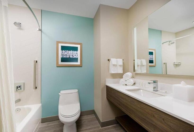 سوییت با چشم‌انداز استخر, Fairfield By Marriott Inn & Suites Marathon Florida Keys