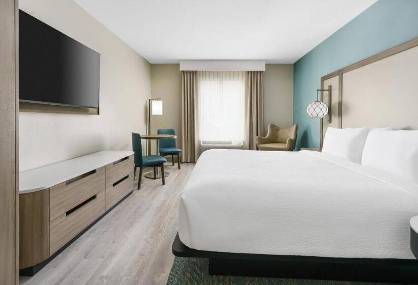 身障者適用キングサイズベッドルーム, Fairfield By Marriott Inn & Suites Marathon Florida Keys