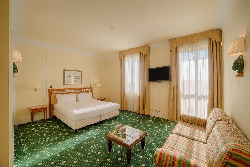 Junior Suite, NH Caltagirone Villa San Mauro