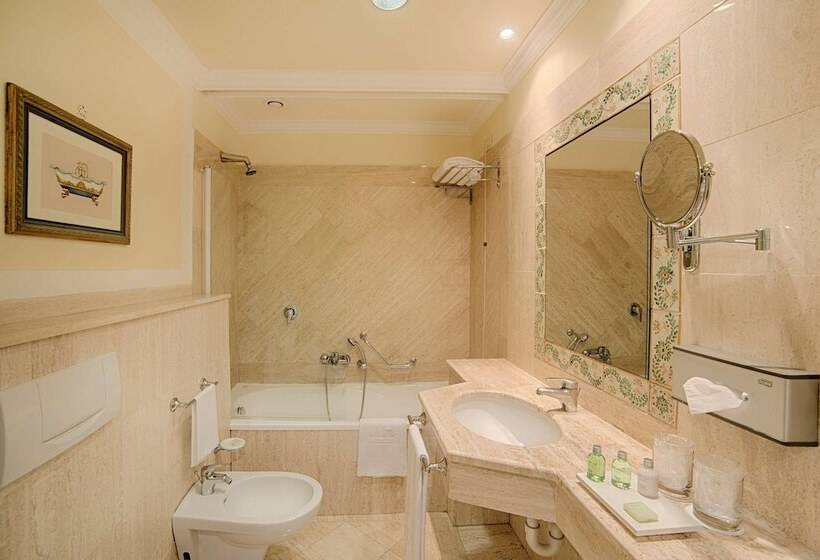 Номер Стандарт, NH Caltagirone Villa San Mauro