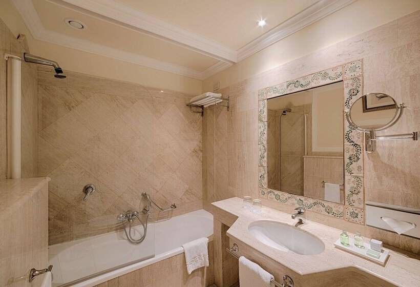 Junior Suite, NH Caltagirone Villa San Mauro