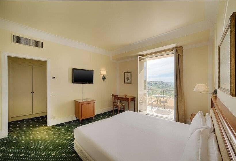 Номер Superior с Видом, NH Caltagirone Villa San Mauro