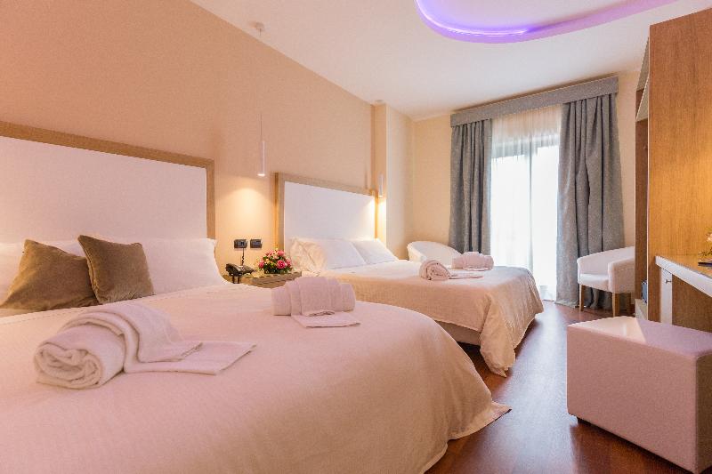 Трехместный Номер Superior, Villa Esperia
