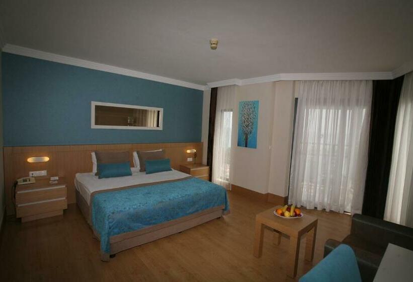 Номер Стандарт, Limak Limra Hotel & Resort Kemer   Kids Concept