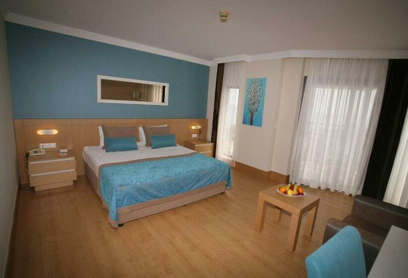 Номер Economy, Limak Limra Hotel & Resort Kemer   Kids Concept