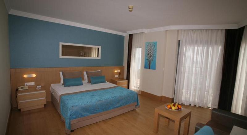 Номер Стандарт, Limak Limra Hotel & Resort Kemer   Kids Concept
