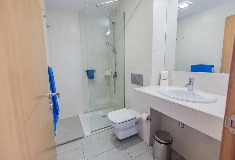 Apartamento 1 Dormitório Vista Mar, Servatur Alameda de Jandía