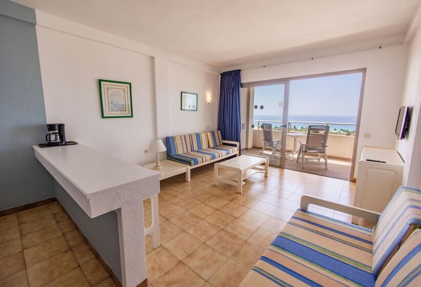 Apartamento 1 Quarto Vista Mar com Sacada, Servatur Alameda de Jandía