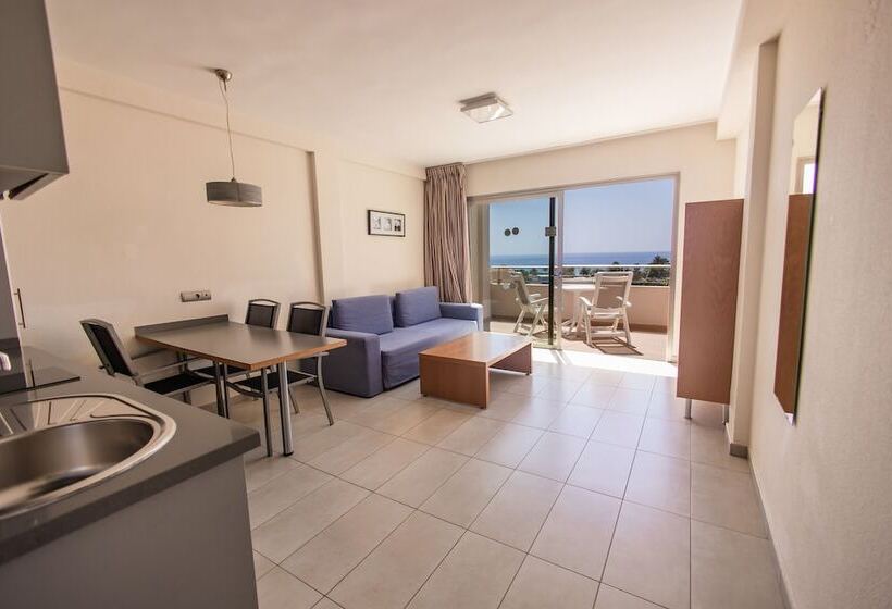 Apartamento Premium 1 Quarto Vista Mar, Servatur Alameda de Jandía