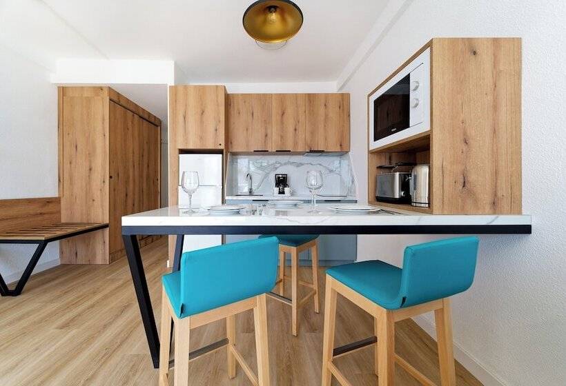 Apartamento Premium 1 Quarto Vista Mar, Servatur Alameda de Jandía
