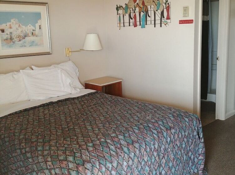 Номер Стандарт Индивидуальный, Cactus Inn