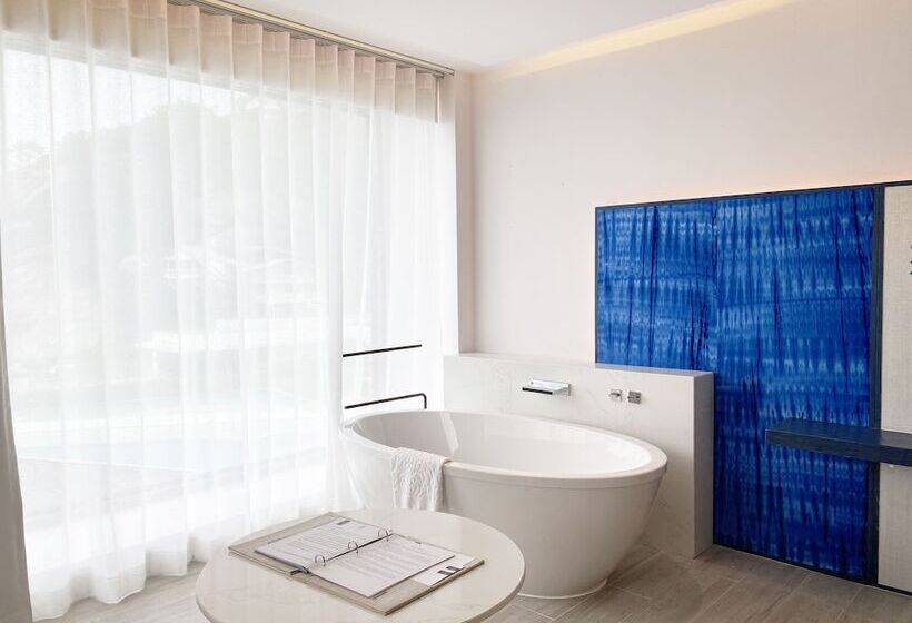 غرفة قياسية سرير كينج, Verso Hua Hin   A Veranda Collection   Sha Extra Plus