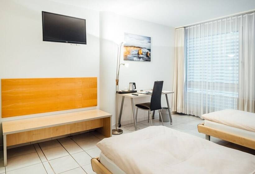 标准间, Flexymotel Buchs