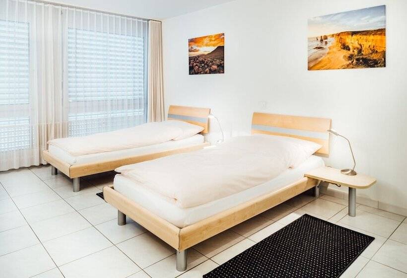标准间, Flexymotel Buchs