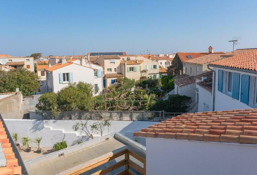 Номер Стандарт Вид на Сад, Hôtel Casa Marina