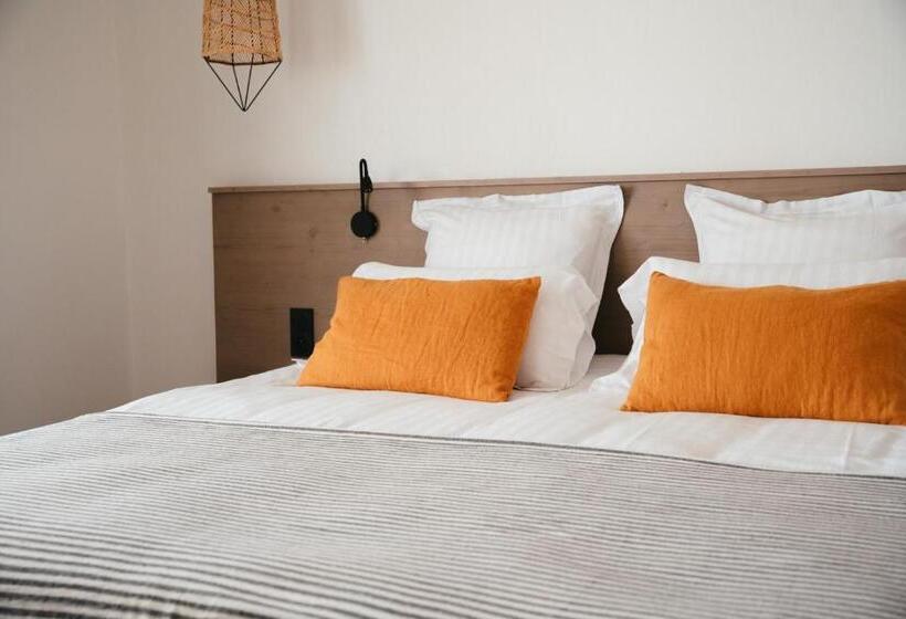 Номер Стандарт Вид на Сад, Hôtel Casa Marina