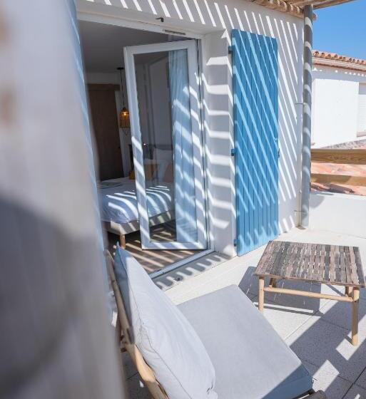 Стандартный Номер Кровать Кинг, Hôtel Casa Marina
