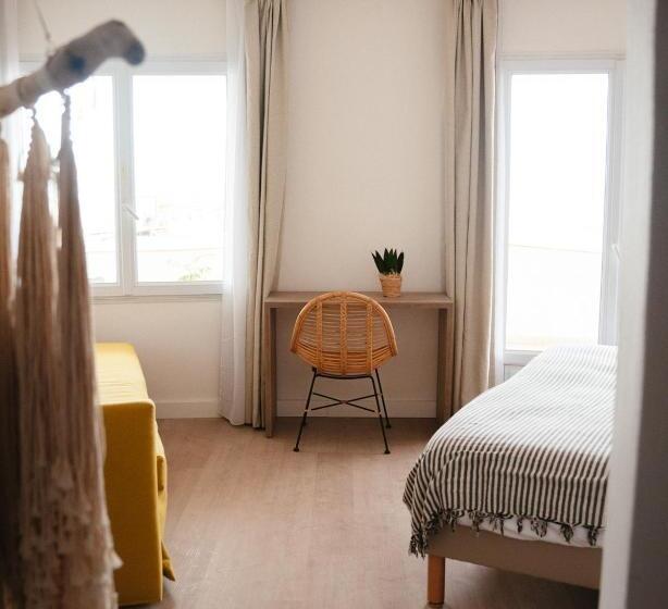 Номер Superior Кровать Кинг, Hôtel Casa Marina