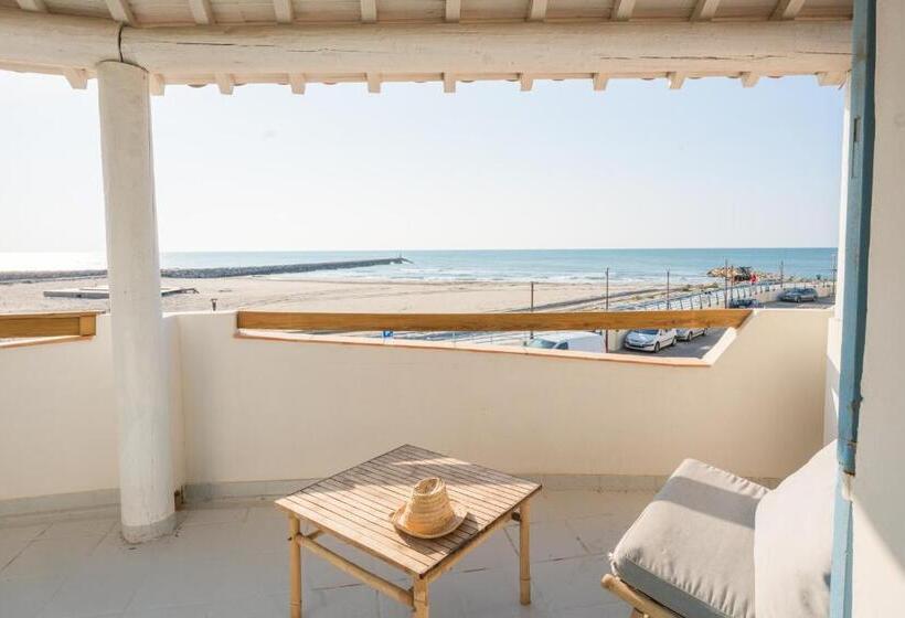 Номер Superior Кровать Кинг, Hôtel Casa Marina