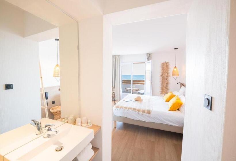 Стандартный Номер Кровать Кинг, Hôtel Casa Marina