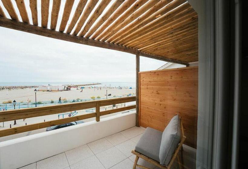 Стандартный Номер Кровать Кинг, Hôtel Casa Marina