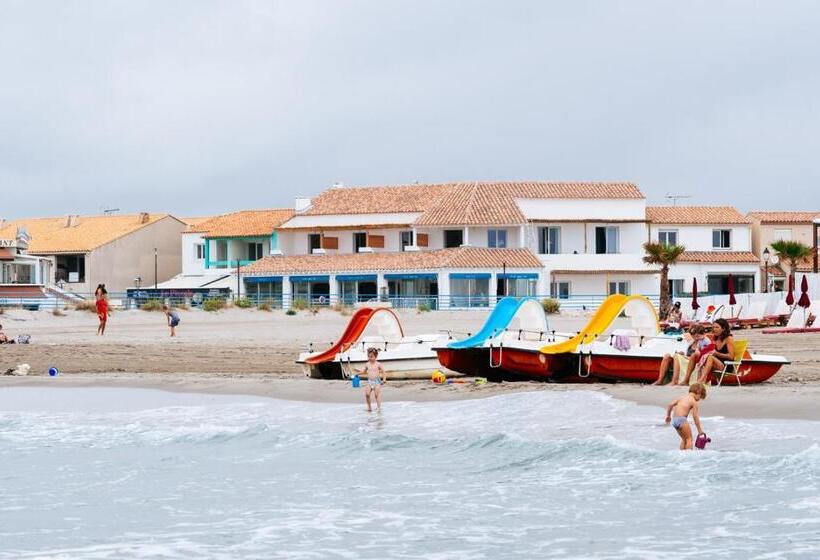 Номер Superior Кровать Кинг, Hôtel Casa Marina