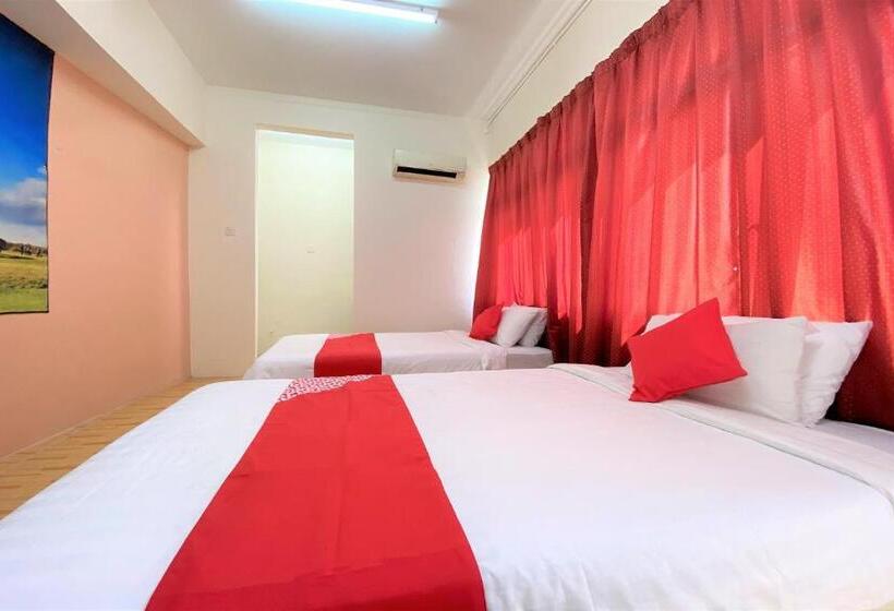 Номер Стандарт, Oyo 89540 B  Penang