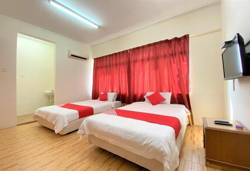 Номер Стандарт, Oyo 89540 B  Penang