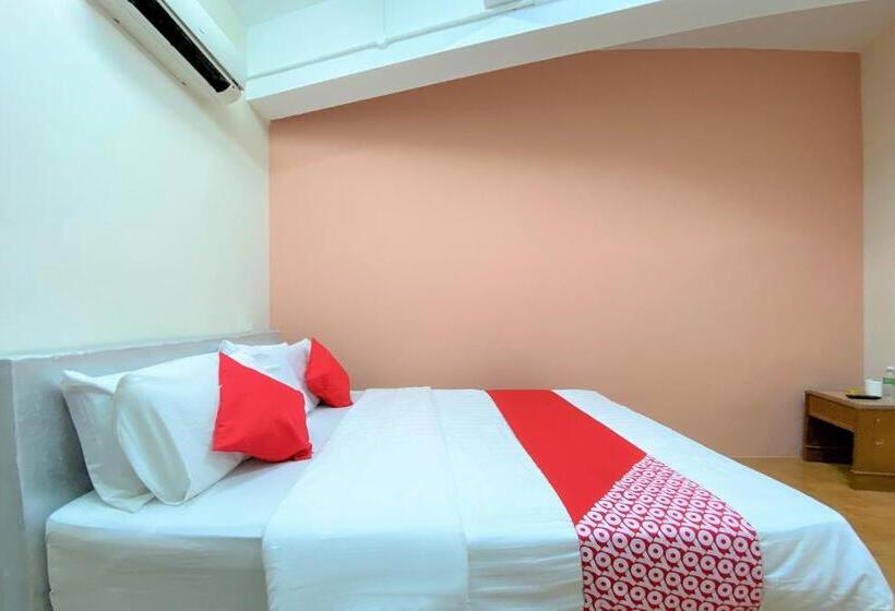 Номер Стандарт, Oyo 89540 B  Penang