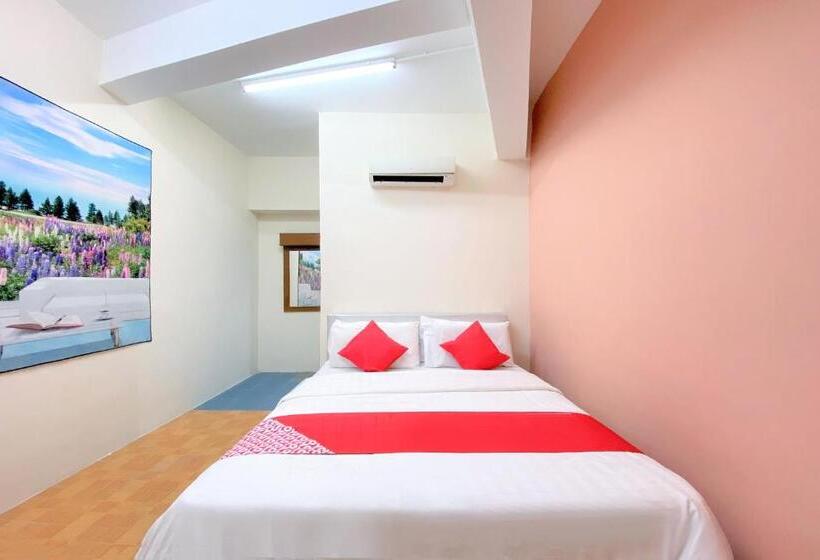 Номер Стандарт, Oyo 89540 B  Penang