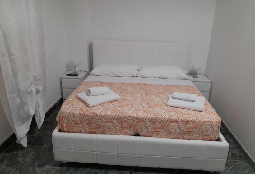 اتاق لوکس, Bed A Cavour