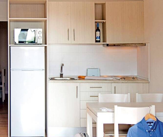 Апартаменты 2 Спальни, Apartamentos Cala Blanca