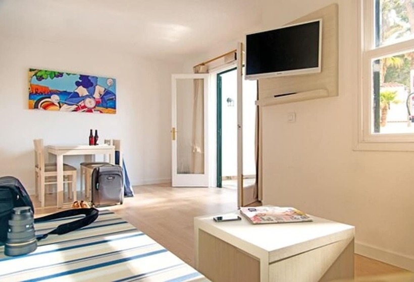Апартаменты 2 Спальни, Apartamentos Cala Blanca