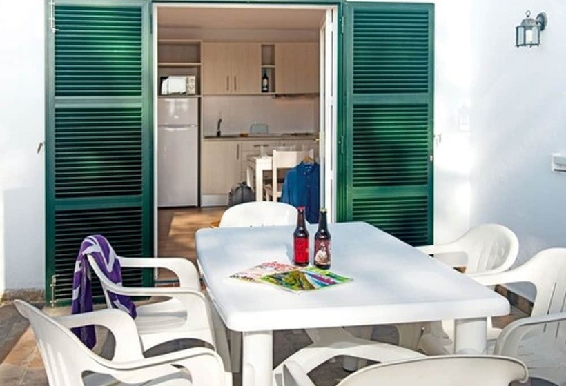 Апартаменты 2 Спальни, Apartamentos Cala Blanca