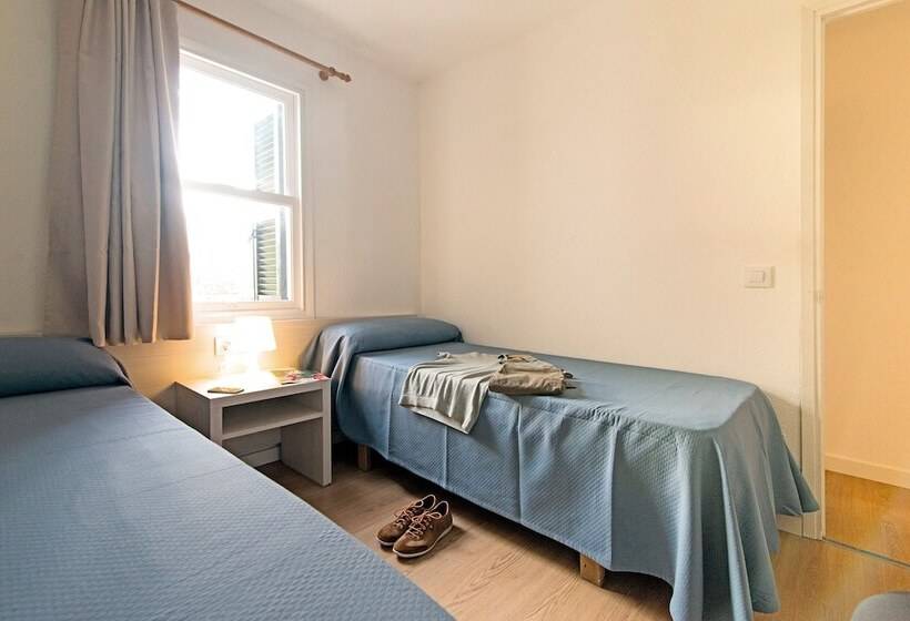 Апартаменты 1 Спальня, Apartamentos Cala Blanca