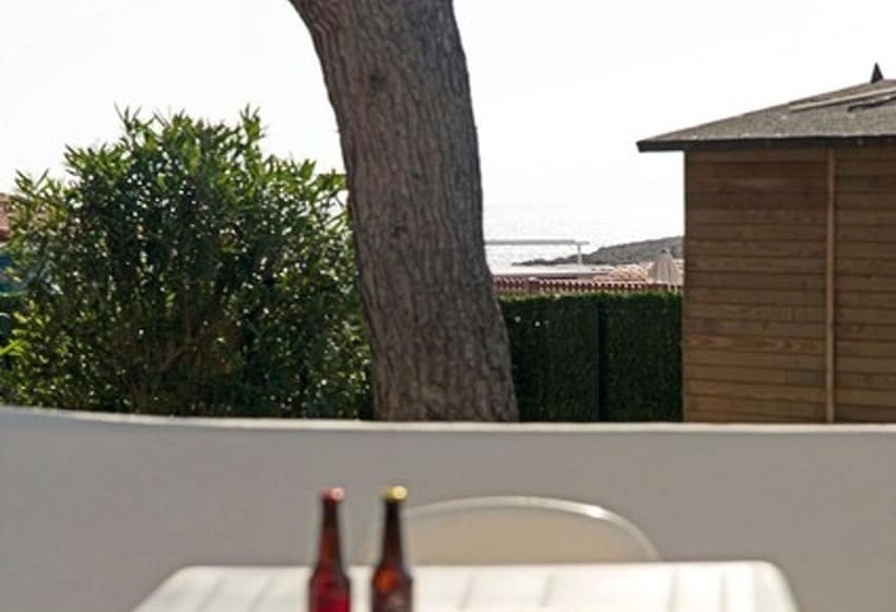 Апартаменты 1 Спальня, Apartamentos Cala Blanca