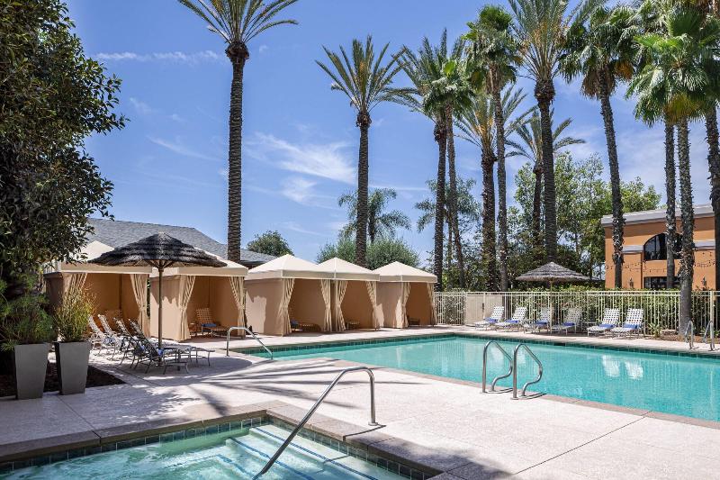 Стандартный Номер Кровать Кинг, Delta Hotels By Marriott Anaheim Garden Grove