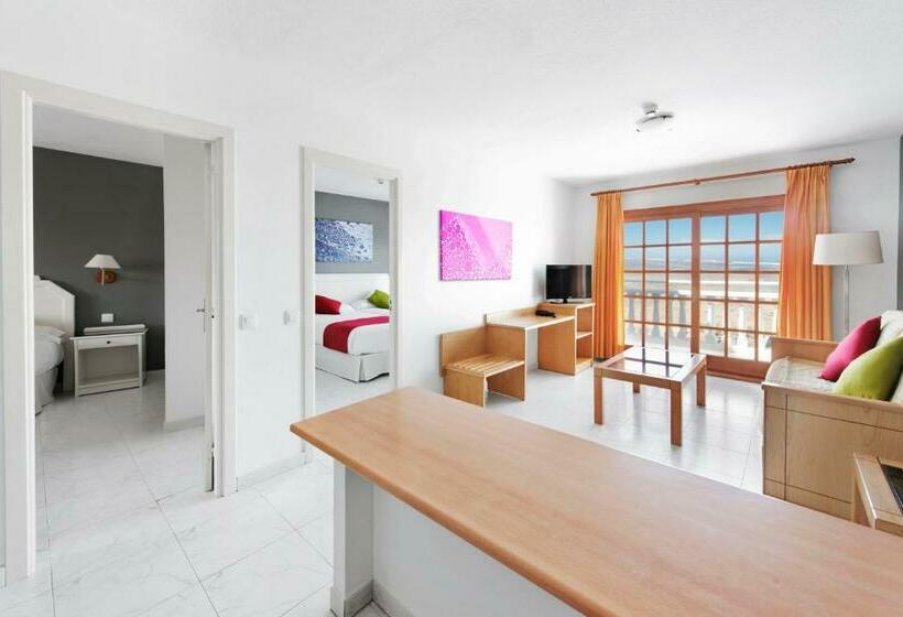 Апартаменты 2 Спальни, Elba Castillo San Jorge & Antigua Suite