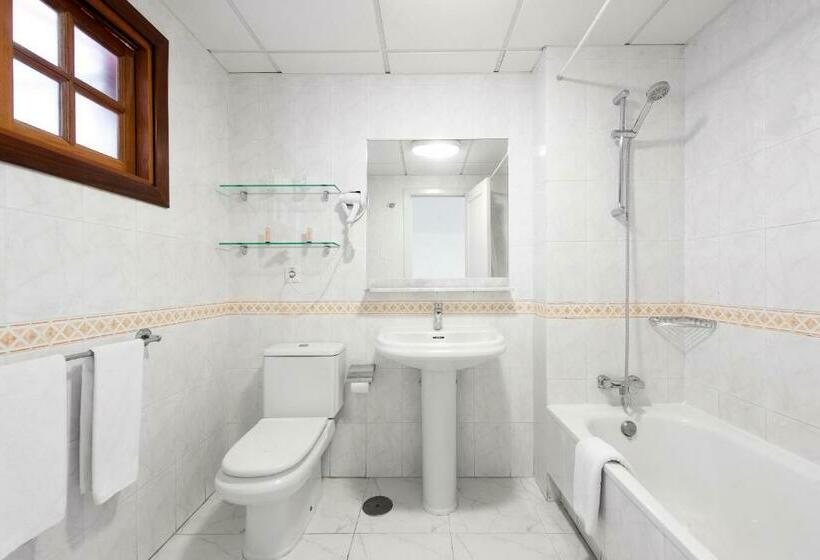 Апартаменты 2 Спальни, Elba Castillo San Jorge & Antigua Suite