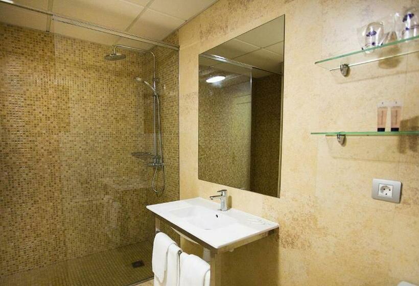 Номер Deluxe, Elba Castillo San Jorge & Antigua Suite