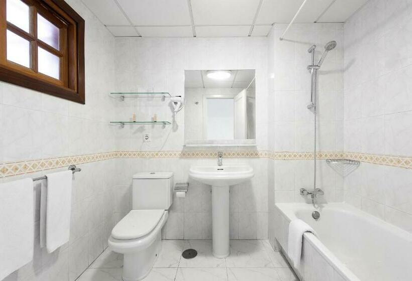 Апартаменты 2 Спальни, Elba Castillo San Jorge & Antigua Suite