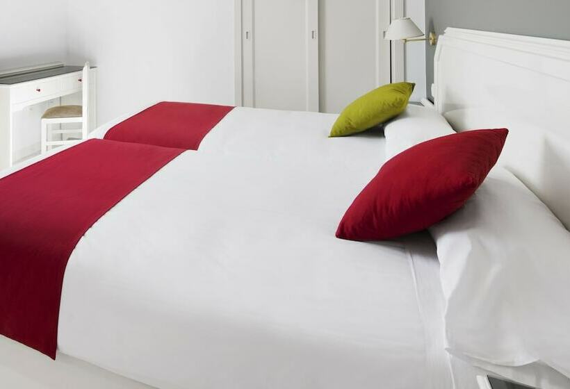 Номер Deluxe, Elba Castillo San Jorge & Antigua Suite