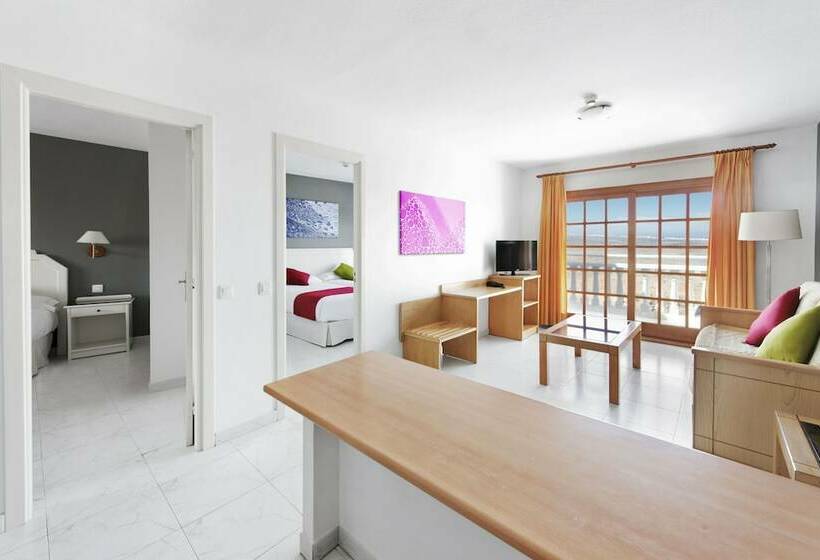 Апартаменты 2 Спальни, Elba Castillo San Jorge & Antigua Suite
