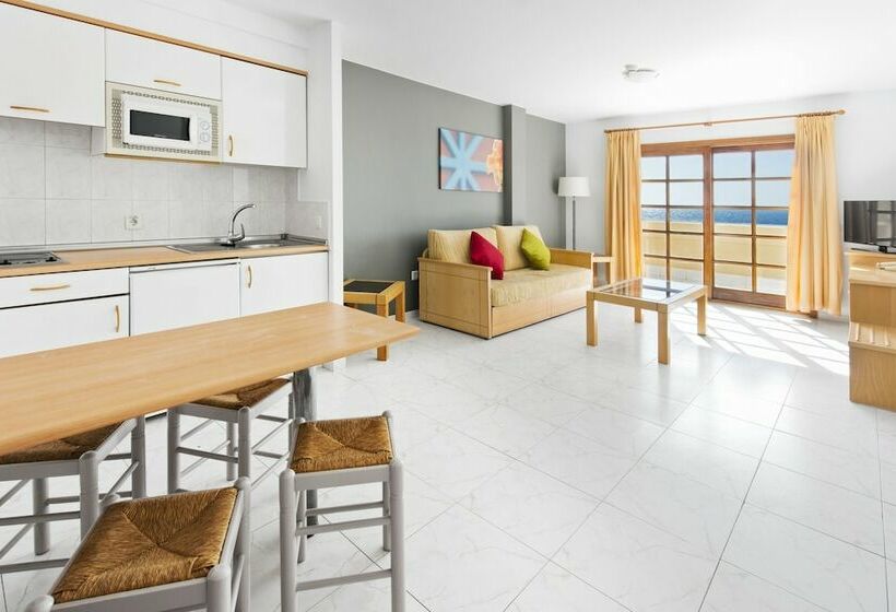 Апартаменты 2 Спальни, Elba Castillo San Jorge & Antigua Suite