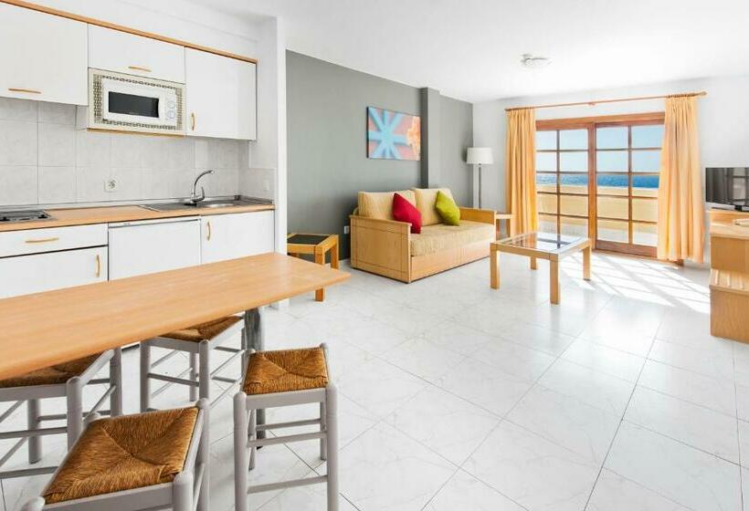 Апартаменты 1 Спальня Вид на Море, Elba Castillo San Jorge & Antigua Suite