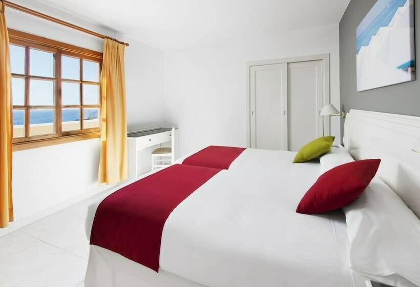 Апартаменты 1 Спальня Вид на Море, Elba Castillo San Jorge & Antigua Suite