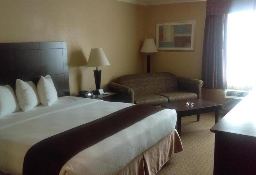 Стандартный Номер Кровать Кинг, Best Western Natchitoches Inn