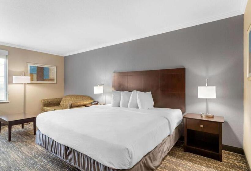 Стандартный Номер Кровать Кинг, Best Western Natchitoches Inn