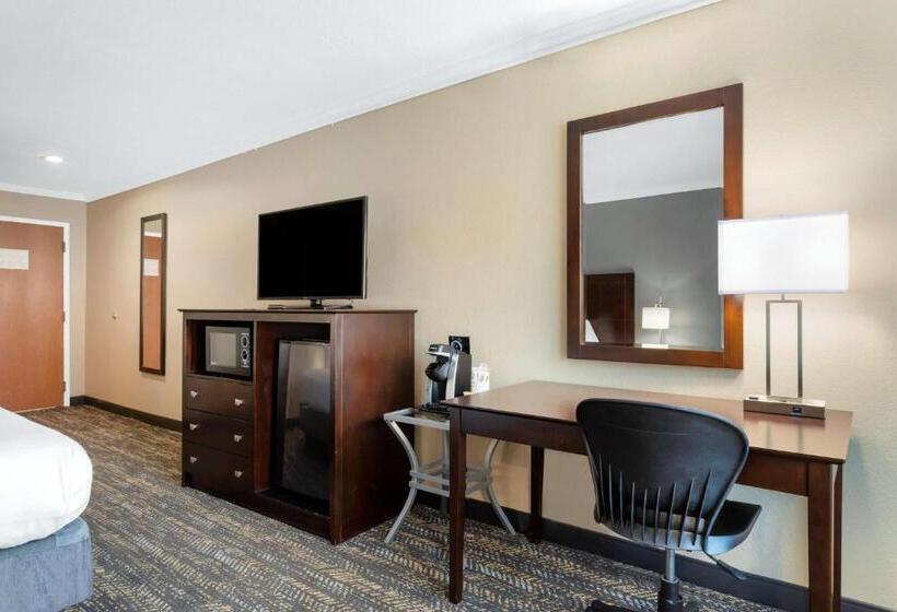 Номер Executive Кровать Кинг, Best Western Natchitoches Inn