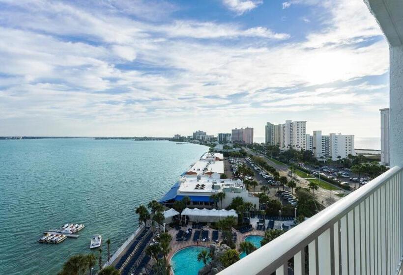 침실 2개 스위트, Clearwater Beach Marriott Resort On Sand Key